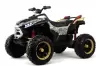 Детский электроквадроцикл RiverToys Z999VO (камуфляж) icon