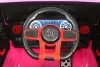 Детский электромобиль RiverToys Z999ZZ (розовый) icon 3