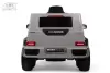 Детский электромобиль RiverToys Z999ZZ (серый) icon 6
