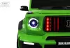 Детский электромобиль RiverToys Z999ZZ (зеленый) icon 3