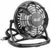 Вентилятор Rix RDF-1500USB (черный) icon