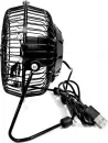 Вентилятор Rix RDF-1501USB (черный) icon 3