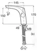 Смеситель Roca Insignia 5A3B3ACN0 icon 2