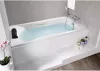 Акриловая ванна Roca BeCool 180x80 фото 4