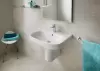 Умывальник Roca Debba 325998000 icon 5