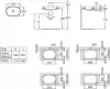 Умывальник Roca Inspira 327527000 icon 2