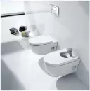 Биде Roca Meridian 357245000 icon 2