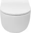 Унитаз Roca Meridian Compact Rimless 346244000 icon 2