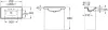 Умывальник Roca The Gap 7327471000 icon 2