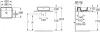 Умывальник Roca The Gap Square A3270MM000 icon 3