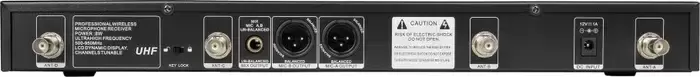 Радиосистема Rockdale Pro Stage 220 BK Vocal icon 2
