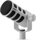 Проводной микрофон RODE PodMic (белый) фото 2