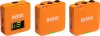 Радиосистема Rode Wireless GO Gen 3 (оранжевый) icon