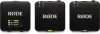 Радиосистема Rode Wireless GO Gen 3 (черный) icon 3