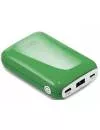 Портативное зарядное устройство Rofi Mini Series 10000 (зеленый) фото 2
