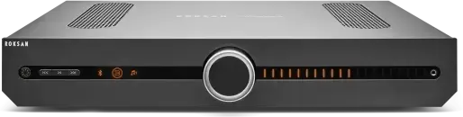 Сетевой усилитель Roksan Attessa Streaming Amplifier (черный) icon
