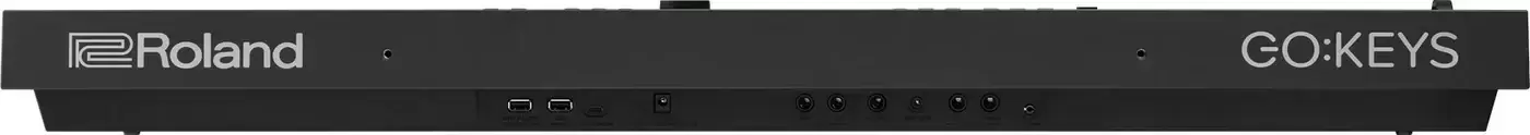 Синтезатор Roland Go:Keys 5 (графит) icon 3