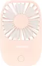 Вентилятор Rombica Flow Handy Fan IV Rose icon