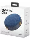 Беспроводная колонка Rombica mysound Cleo (синий) icon 4