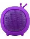 Беспроводная колонка Rombica mysound Telly (фиолетовый) icon 2
