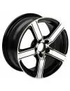 Литой диск Roner LD27 6x14 4x98 ET35 D58,5 icon