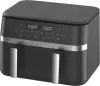 Аэрофритюрница Roome Air Fry DUAF-10-A (черный) icon 3