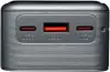 Портативное зарядное устройство Roome ChargeTower X06 20000mAh (серый) фото 2