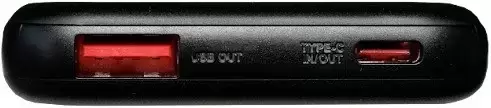 Портативное зарядное устройство Roome CityPower P90 5000mAh (черный) фото 2
