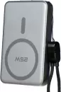 Портативное зарядное устройство Roome MagCore W80 10000mAh Magnetic Wireless (серый) icon