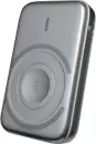 Портативное зарядное устройство Roome MagDuo W75 5000mAh (серебристый) фото 4