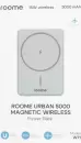 Портативное зарядное устройство Roome Urban W71 5000mAh Magnetic Wireless (серый) фото 3