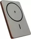 Портативное зарядное устройство Roome Urban W71 5000mAh Magnetic Wireless (золотистый) icon