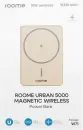 Портативное зарядное устройство Roome Urban W71 5000mAh Magnetic Wireless (золотистый) фото 3