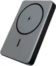 Портативное зарядное устройство Roome Urban W72 10000mAh Magnetic Wireless (серый) icon