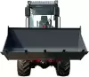 Минитрактор Rossel R-800 фото 2