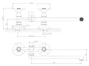 Смеситель Rossinka Q02-80 icon 2