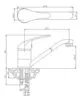 Смеситель Rossinka Y40-22 icon 2