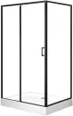 Душевой уголок Roxen Caspia 55060-120B (120х80) icon
