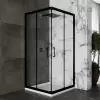 Душевой уголок Roxen Caspia 55060-90B (90х90) фото 7