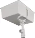 Кухонная мойка Roxen Gap 360270-54CW фото 3