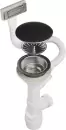Кухонная мойка Roxen Gap 360270-54CW фото 4