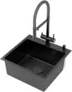 Кухонная мойка Roxen Simple 560220-50B-GR icon