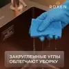 Кухонная мойка Roxen Simple 560220-50BR-V фото 11