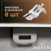 Кухонная мойка Roxen Simple 560220-50BR-V фото 8