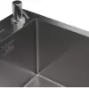 Кухонная мойка Roxen Simple 560220-60-GR фото 9