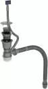 Кухонная мойка Roxen Simple 560220-60B-GR фото 10