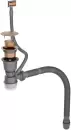 Кухонная мойка Roxen Simple 560220-60BR-GR фото 12