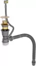 Кухонная мойка Roxen Simple 560220-60G-GR фото 4