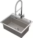 Кухонная мойка Roxen Stage 560250-60-S icon
