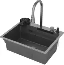Кухонная мойка Roxen Stage Plus 560250-60-BS icon